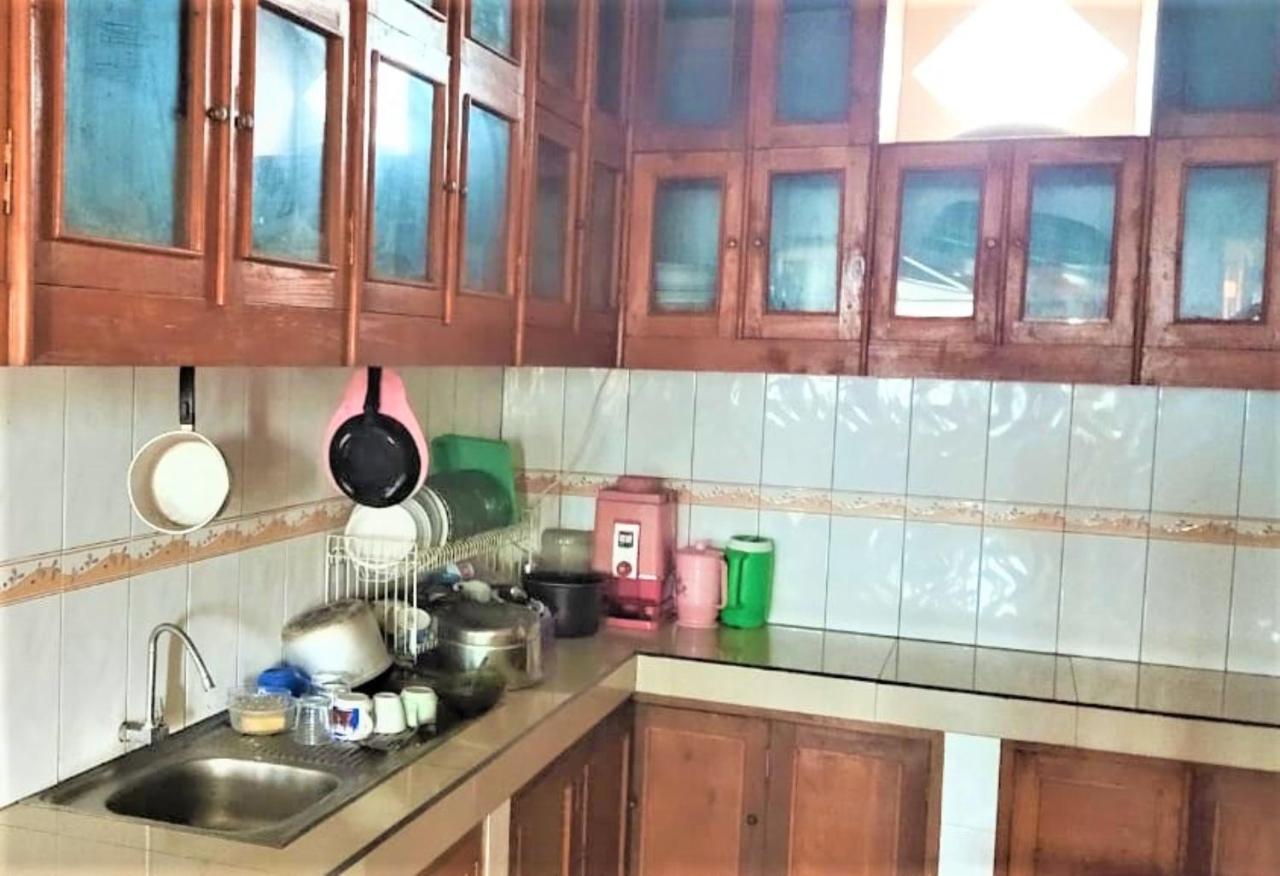 Villa Lembang Bunda Cikareumbi Exterior foto